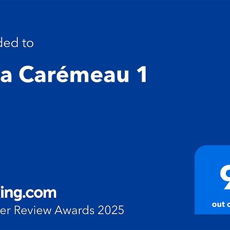 Villa Caremeau 1 Nîmes Exteriör bild