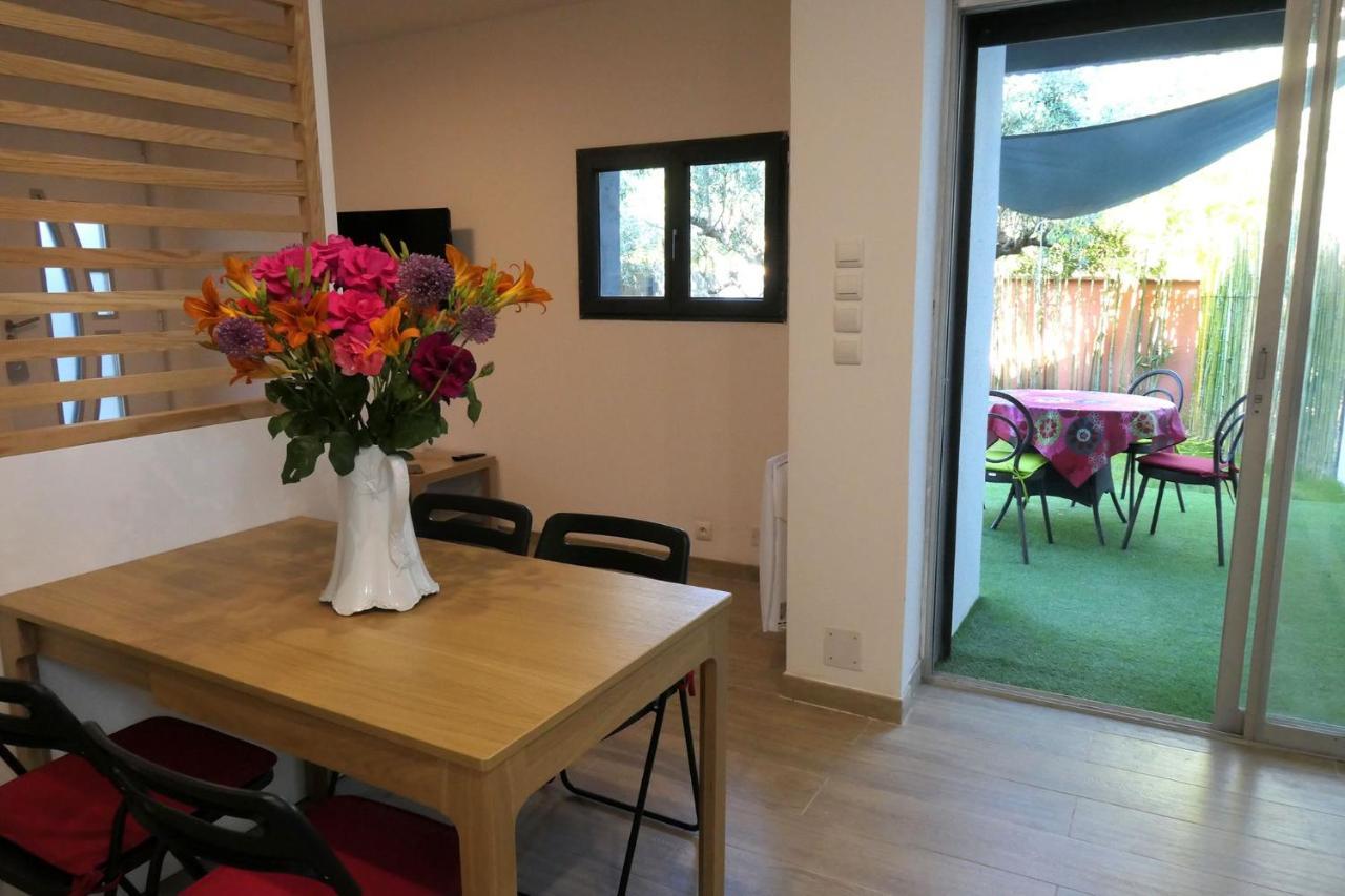 Villa Caremeau 1 Nîmes Exteriör bild