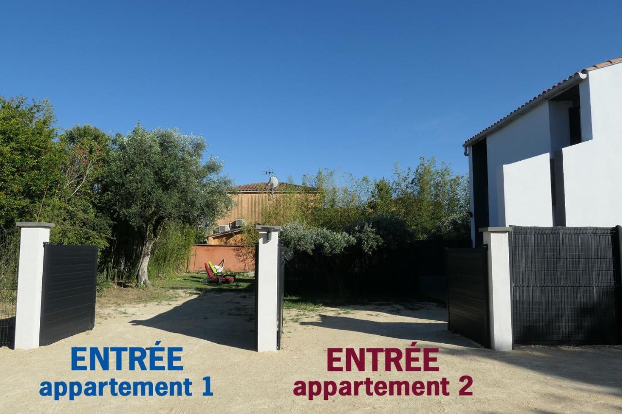 Villa Caremeau 1 Nîmes Exteriör bild
